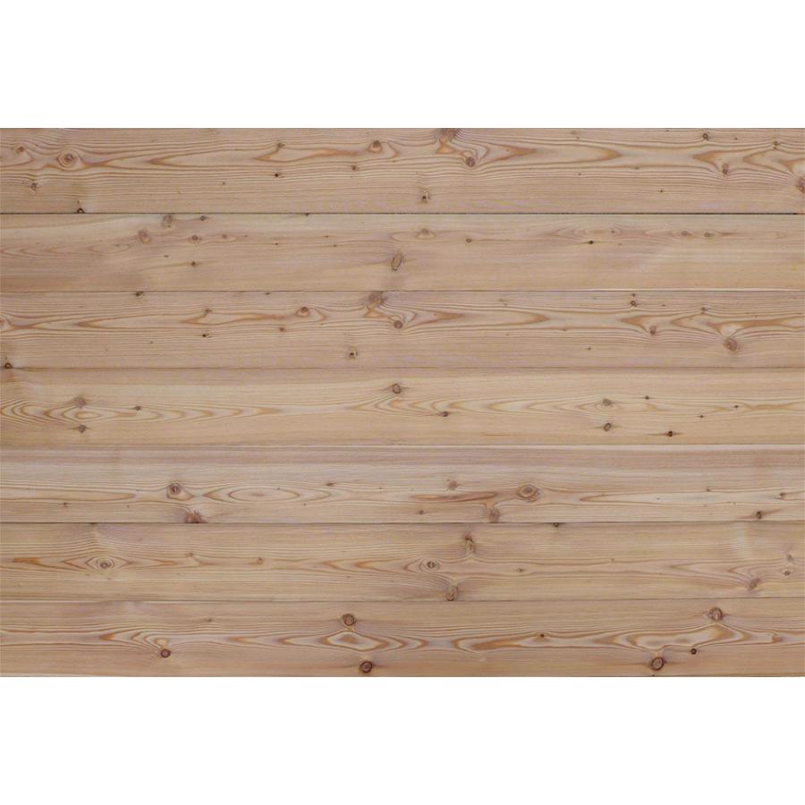 フローリング 唐松 床材 節あり 無塗装 1820×15×120mm(6枚入り約0.5坪