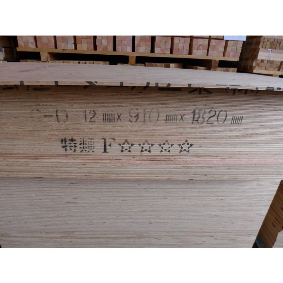 構造用合板 910×1820×12mm 100枚 : 木一筋 Yahoo!店 - 通販 - Yahoo
