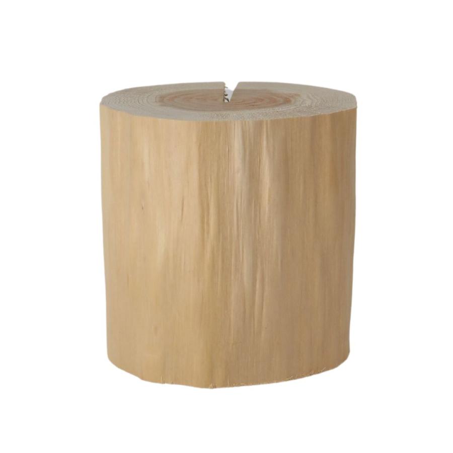 丸太 輪切り 台 ディスプレイ 絞り丸太 杉 高さ15cm 直径15cm ο 工作