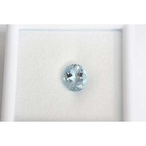 A1-13【アクアマリン】1.76ctsルース : ジュエリーキホウ - 通販