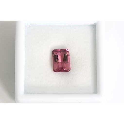 A2-14【ピンクトルマリン】1.41ctsルース : ジュエリーキホウ - 通販