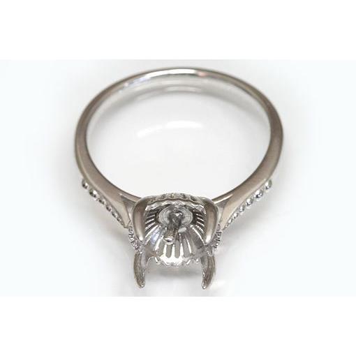 kw0045nt314【パール枠φ7ミリ】リング空枠 : ジュエリーキホウ - 通販