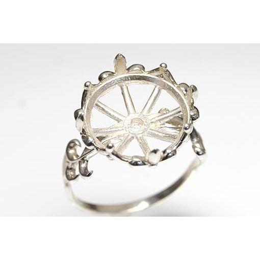 Nt 365 ラウンドf11ミリ リング空枠 Nt 365 ジュエリーキホウ 通販 Yahoo ショッピング