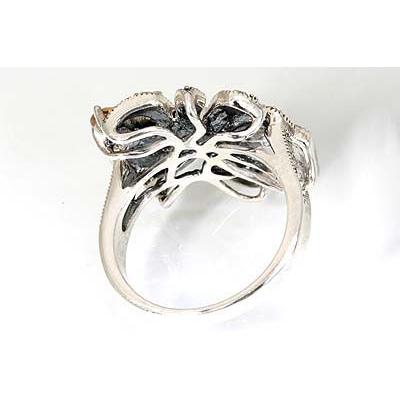 限定品〕s400166【マーキス10ミリ×5ミリ】マーカサイト＆シトリン入り