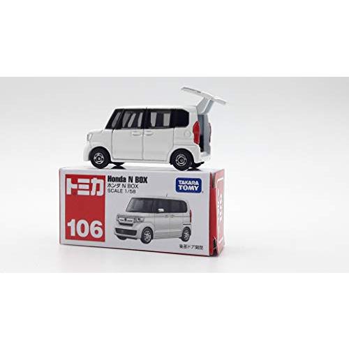 トミカ No.106 ホンダ N BOX (箱) : BRAND BRAND 2 - 通販 - Yahoo