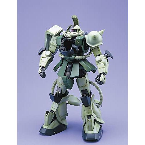 PG 機動戦士ガンダム MS-06F 量産型ザク2 1/60スケール 色分け