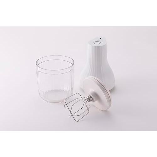 貝印 KAI 自動 生クリーム ホイッパー 生クリッチ NAMACRICH コンパクト 泡立て クリーム コードレス 充・・・ |  | 03