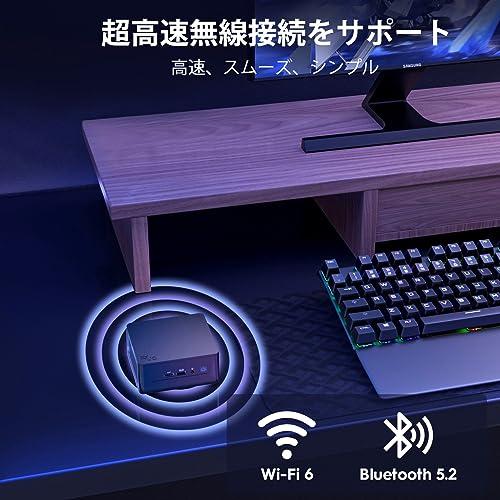 【最安値挑戦中】 ミニpc、Intel nuc 11 Pro Kit 第11世代 インテル Core i7-1165G7 4コア 8スレッ・・・ 【LWH1269945481】(45138円)