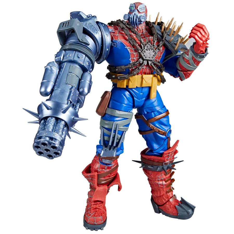マーベル レジェンドシリーズ サイボーグ スパイダーウーマン おもちゃ