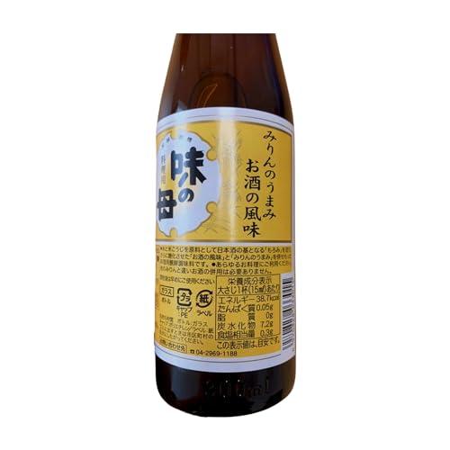 味の一 味の母 300ml｜kiholdings｜03