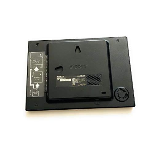 ソニー SONY デジタルフォトフレーム S-Frame D720 7.0型 内蔵メモリー2GB ブラック DPF-D720/B｜kiholdings｜04