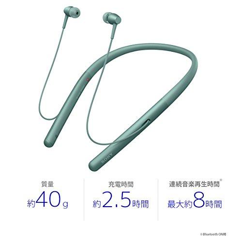 ソニー ワイヤレスイヤホン h.ear in 2 Wireless WI-H700 : Bluetooth/ハイレゾ対応・・・｜kiholdings｜04