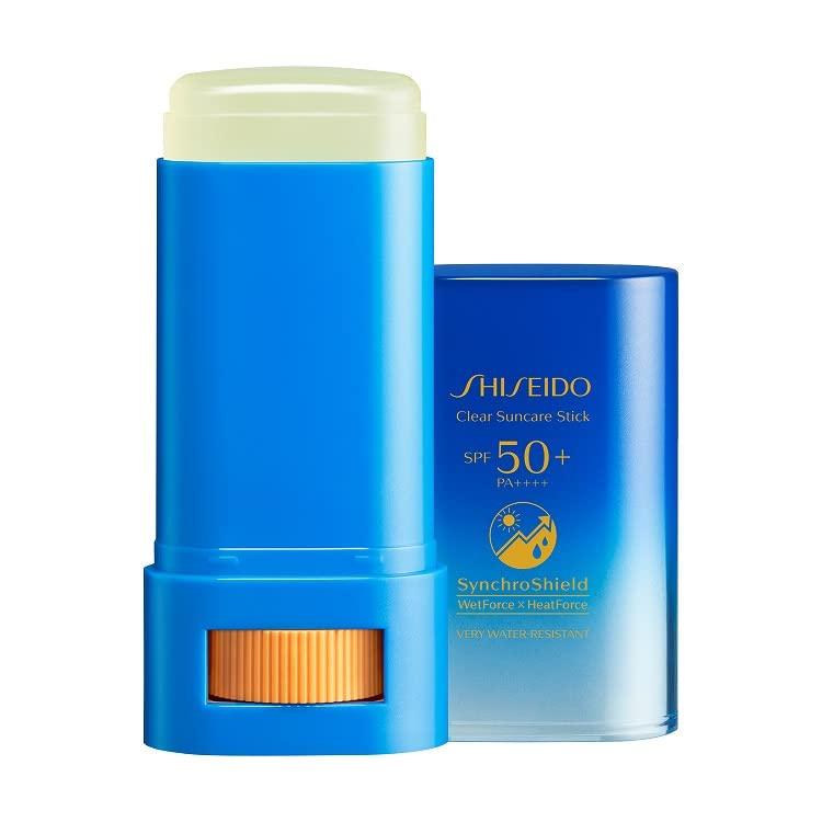 SHISEIDO Suncare(資生堂 サンケア) SHISEIDO(資生堂) クリアスティック　ＵＶプロテクター 15g｜kiholdings｜03