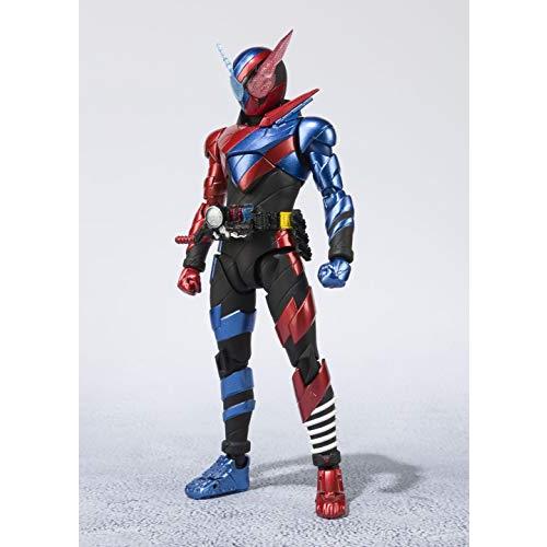 S.H.フィギュアーツ 仮面ライダービルド ラビットタンクフォーム -20 Kamen Rider Kicks Ver.・・・｜kiholdings｜04