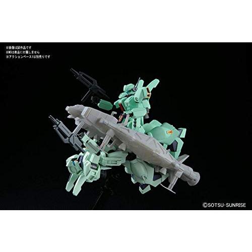 HGUC 機動戦士ガンダムUC 89式 ベースジャバー 1/144スケール 色分け済みプラモデル｜kiholdings｜03