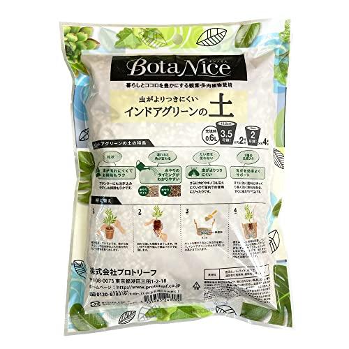 プロトリーフ BotaNice インドアグリーンの土 0.6L｜kiholdings｜02