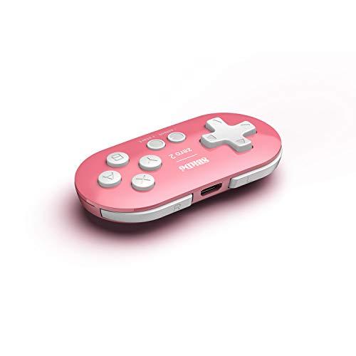 8bitdo Zero 2 ゲームコントローラー Bluetooth ワイヤレス Windows Android mac・・・｜kiholdings｜03