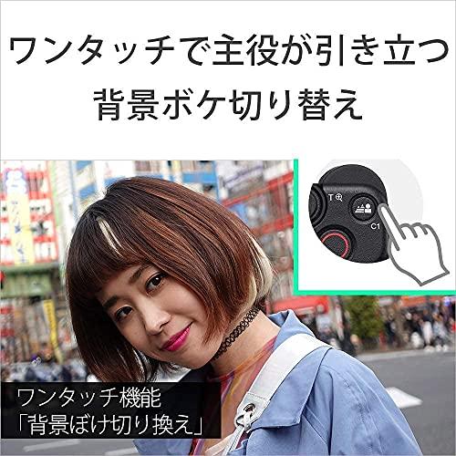 ソニー(SONY) コンパクトデジタルカメラ VLOGCAM Vlog用カメラ ZV-1 ボディ ウィンドスクリーン付属・・・｜kiholdings｜04