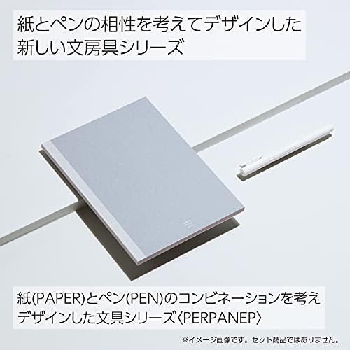 コクヨ(KOKUYO) ノート PERPANEP A5 さらさら 4mm方眼ドット罫 PER-MS106WT4M｜kiholdings｜02