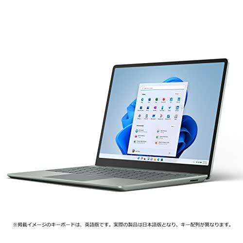 マイクロソフト Surface Laptop Go 2/ 第 11 世代 Intel(R) CoreTM H35 i5-・・・｜kiholdings｜02