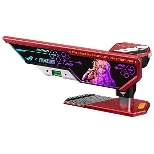 ASUS ROG Herculx EVA-02 エディション グラフィックカードホルダー 