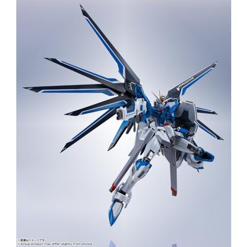 METAL ROBOT魂 ＜SIDE MS＞ 機動戦士ガンダムSEED FREEDOM ライジングフリーダムガンダム 約・・・｜kiholdings｜02