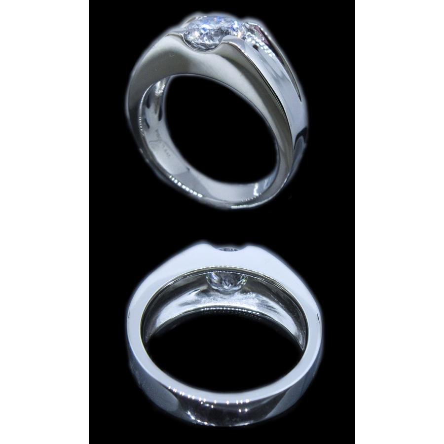 超大粒 天然ダイヤモンド 1.8カラット（1.846ct Very Light Gray/I-2