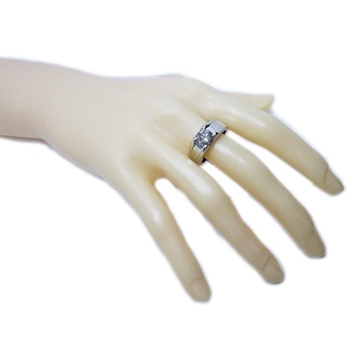 超大粒 天然ダイヤモンド 1.8カラット（1.846ct Very Light Gray/I-2