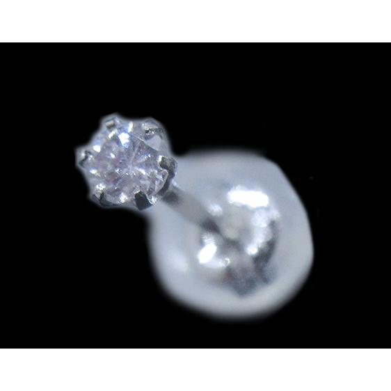 ナチュラルファンシーカラーの希少な天然ピンクダイヤモンド プラチナ