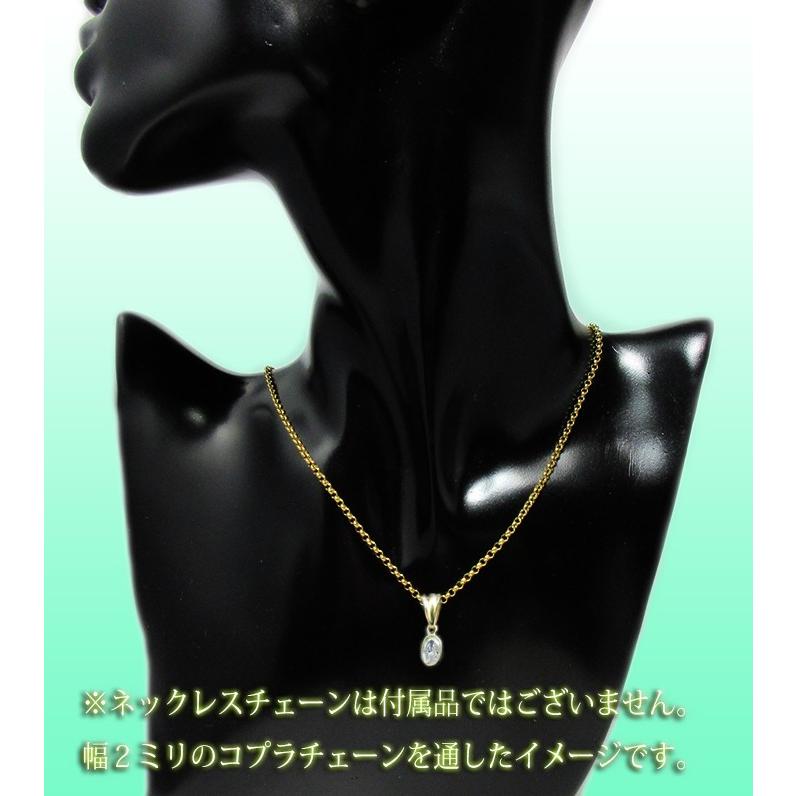 オーバルカット天然ダイヤモンド 0.6カラット（0.640ct E/I1 OVAL4.5 