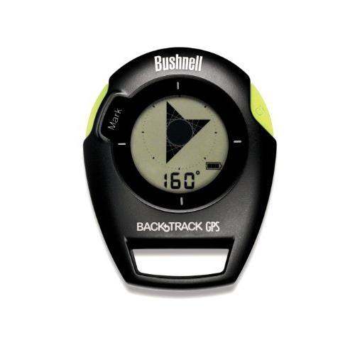 ブッシュネル GPSナビ バックトラックG2(ブラック)