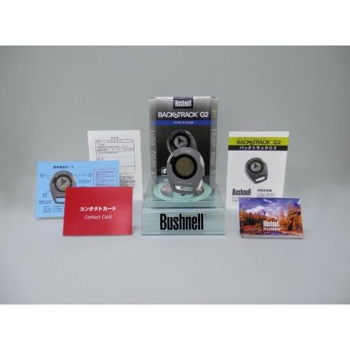 ブッシュネル　バックトラック  G2   GPS ロケーションファインダー BUSHNELL(ブッシュネル) BACKTRACK バックトラック G2 GPSロケーション