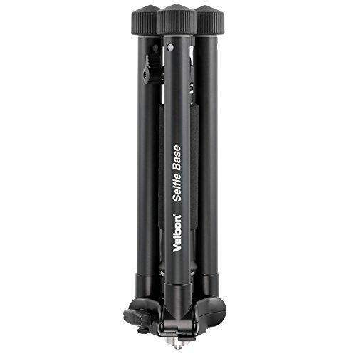 驚きの安さ Velbon スタンド型一脚 Ultra Stick Selfie Kit 6段 2段 ウルトラロック 脚径24mm 21mm 小型 自由雲台 アルミ脚 4007 国際ブランド Www Muslimaidusa Org