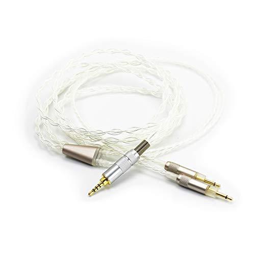 レビューで送料無料 Newfantasia Hifiケーブル 2 5mm Trrs バランスオス ゼンハイザー Hd700 Hd 700 ヘッドフォンと互換性のあるastell Kern Ak240 Ak 爆売り Www Muslimaidusa Org