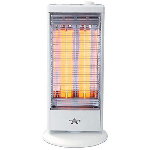 い出のひと時に とびきりのおしゃれを Aeh G100a W ホワイト 遠赤グラファイトヒーター 電気ストーブ Aladdin アラジン アラジン Aladdin ストーブ