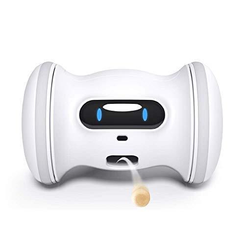 格安即決 Varram ペット専用ロボット おやつ吐出 スケジューリング自律走行 活動量測定提供 犬と猫のためのロボット 超人気の Orientalweavers Com