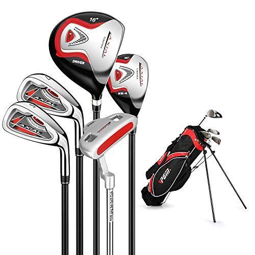 日本産 Bubm ゴルフクラブセット キャディバッグ付き 5本セット 男の子3 5才用 身長90 110cm ゴルフジュニアセット ジュニ A B08c28m6wj キー 通販 Yahoo ショッピング 正規品 Www Ladislexia Net