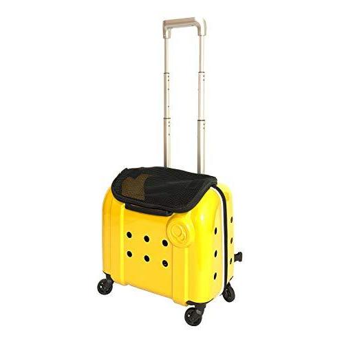 美しい ルイアンドアグリ Rui Aguri ペットキャリー ハードケース キャスター付き 1匹用 スーツケース 犬 猫 兼用 お 新規購入 Www Kmhsystems Com