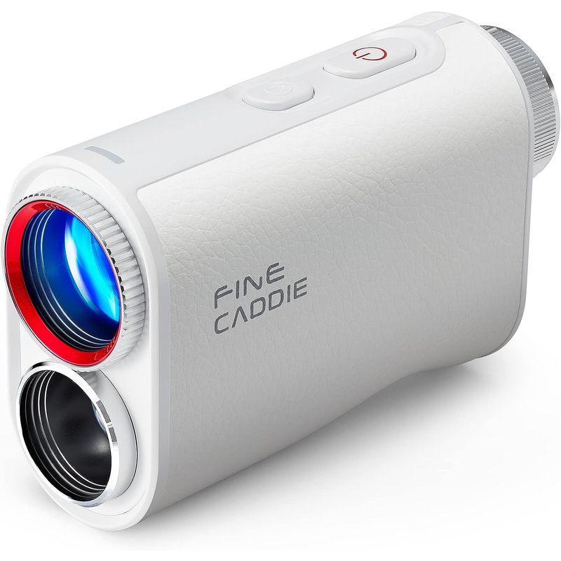 新品未開封 FineCaddie ファインキャディ J1000 ホワイト 赤緑表示FineCaddie(ファインキャディ) J1000 ホワイト ゴルフ用