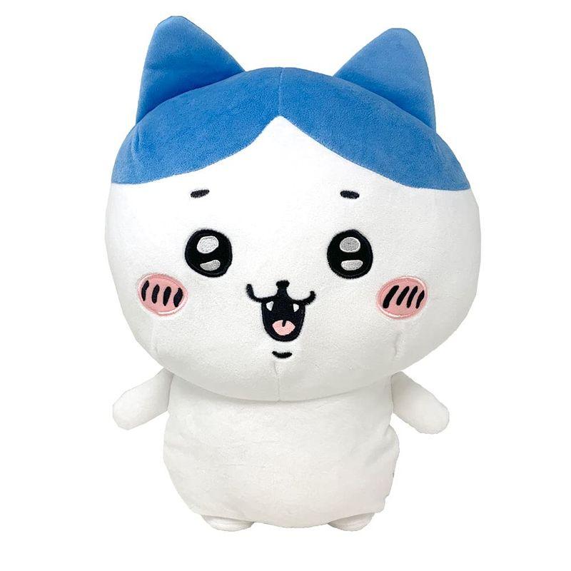 超BIGぬいぐるみ ちいかわ ハチワレ 約40cm : 黄色いハチ - 通販 超BIGぬいぐるみ ちいかわ ハチワレ 約40cm : 黄色いハチ - 通販