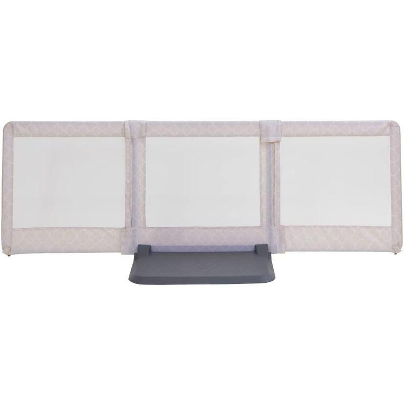 中古 日本育児 ベビーゲート/ペットゲート おくだけとおせんぼ モロッカンベージュ L 6ヶ月~24ヶ月対象 おいてまたぐだけのお手軽ゲート 【J1733830327】(9142円)