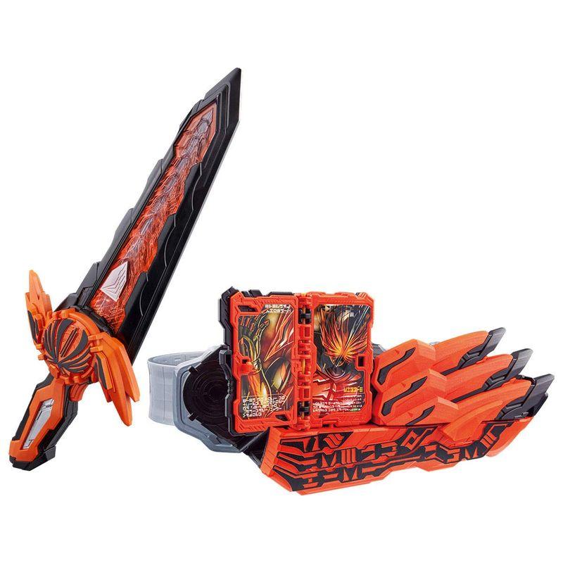 仮面ライダーセイバー 変身ベルト DX無銘剣虚無&覇剣ブレー 仮面ライダーセイバー 変身ベルト DX無銘剣虚無&覇剣ブレー