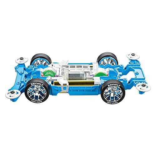 とと タミヤ(TAMIYA) ミニ四駆特別企画商品 レイボルフ ポリカボディ