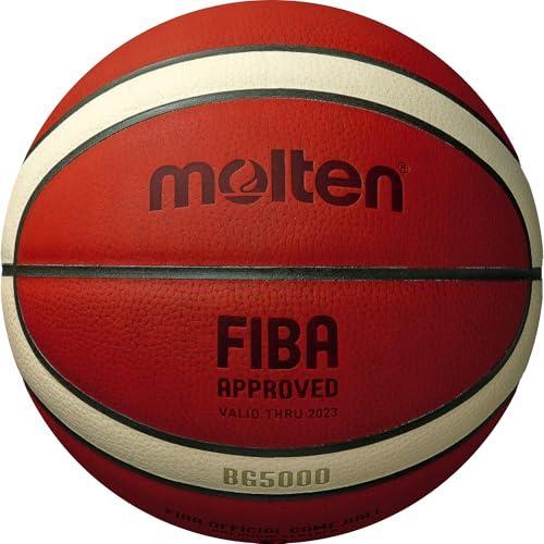 モルテン(molten) バスケットボール 天然皮革 貼り 7号球 モルテン(molten) バスケットボール 天然皮革 貼り 7号球 一般男子
