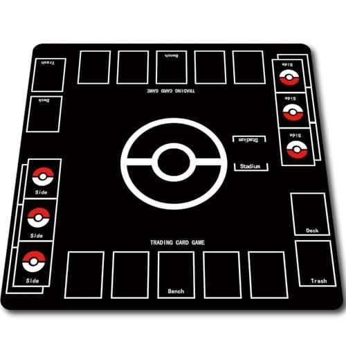 プレイマット 全面縫製仕様 ラバープレイマット 滑り止め 収納袋付き