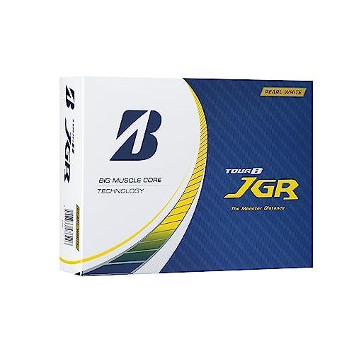 BRIDGESTONE(ブリヂストン)ゴルフボール TOUR B JGR 2023年モデル 12球