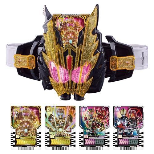 バンダイ] 仮面ライダーガッチャード DXレジェンドライバー&amp