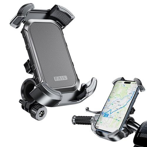 【新着商品】2025新登場自転車 スマホホルダー, バイク スマホホルダー スタ 2025新登場 自転車 スマホホルダー 片手操作 自転車用 ロードバイク
