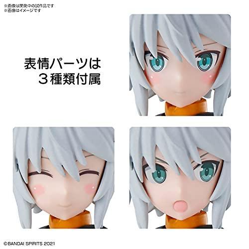 BANDAI SPIRITS 30MS SIS-G00 リシェッタ[カラーA] 1/144スケール