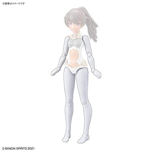 30MS オプションボディパーツ アームパーツ&レッグパーツ[ホワイト